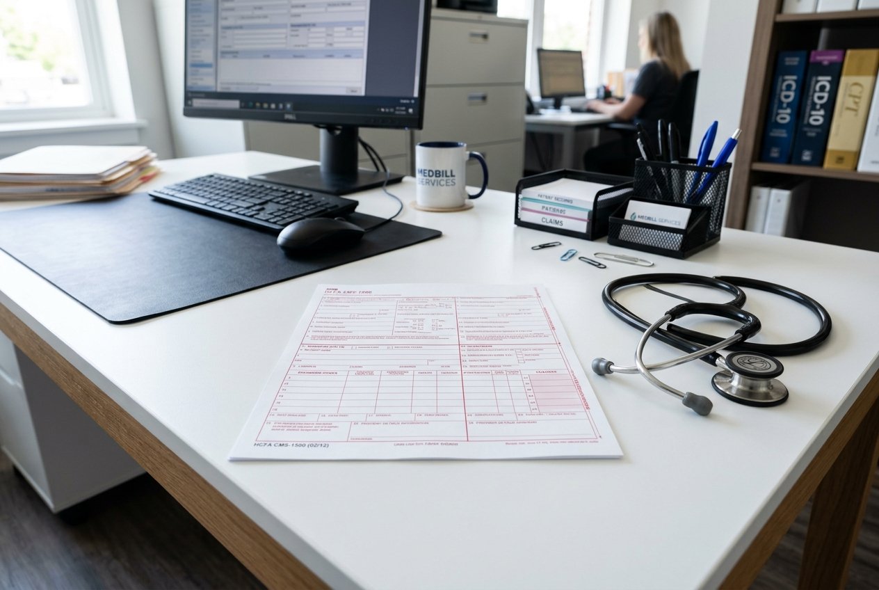 Patient Billing Statement