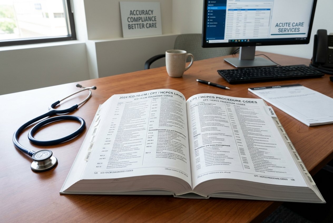 Medical Coding Expert